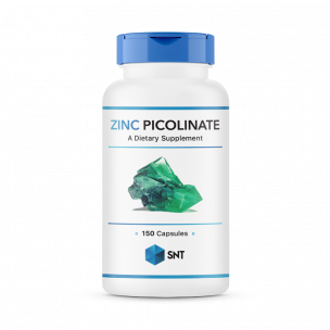 SNT Zinc Picolinate 22 mg, 150 капс
