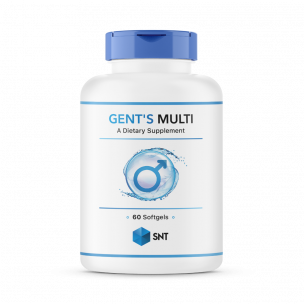 SNT Gent's Multi, 60 капсул