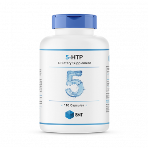 SNT 5-HTP 100 mg, 110 капсул
