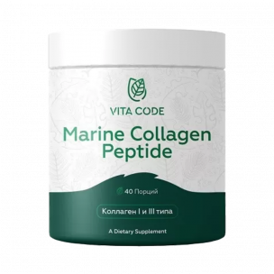 Vita Code Marine Collagen, 200 грамм
