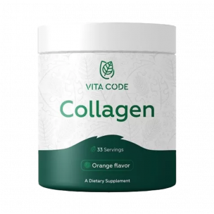 Vita Code Collagen, 200 грамм