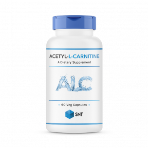 SNT Acetyl L-Carnitine, 60 капсул