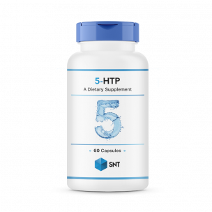 SNT 5-HTP 100 mg, 60 капсул