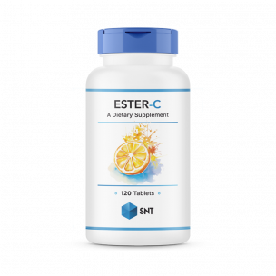 SNT Ester C, 120 таблеток