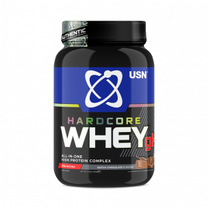 USN Hardcore Whey GH, 908 грамм