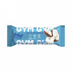 ProteinRex 33% Protein Bar Gym, 60 грамм