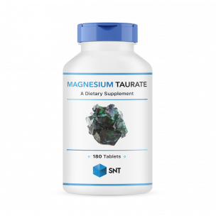 SNT Magnesium Taurate, 180 таблеток