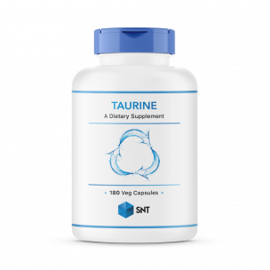 SNT Taurine, 180 капсул