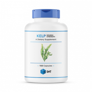 SNT Kelp Double Strength, 150 капсул