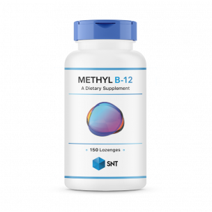 SNT Methyl B-12, 150 таблеток