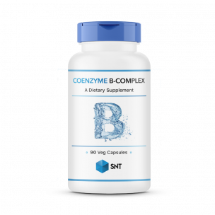SNT Coenzyme B-complex, 90 капсул
