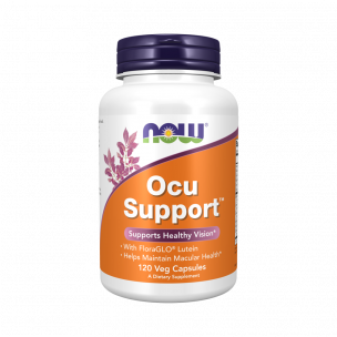 NOW Ocu Support, 120 вег.капс