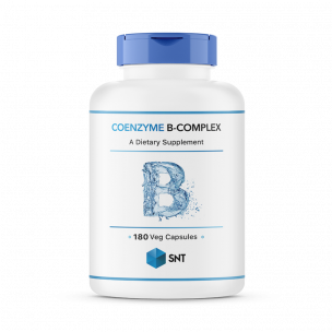 SNT Coenzyme B-complex, 180 капсул