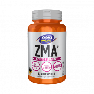 NOW ZMA 800 mg, 90 капсул