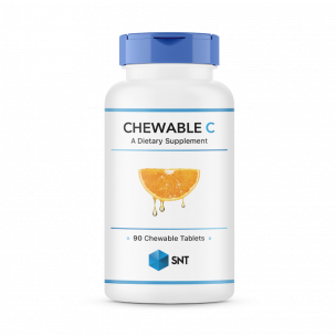 SNT Chewable C, 90 таблеток