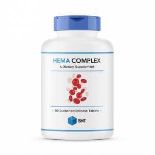 SNT Hema Complex, 90 таблеток