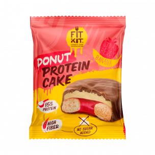 FitKit Protein Donut Cake, 100 грамм