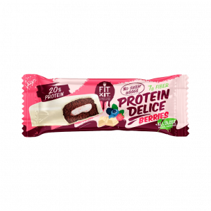 FitKit Protein Delice, 60 грамм