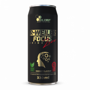 Olimp Sport Nutrition R-Weiler Focus Drink Zero, 330 мл