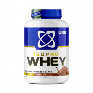 USN IsoPro Whey Isolate, 1800 грамм