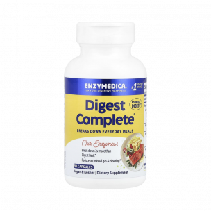 Enzymedica Digest Complete, 90 капсул