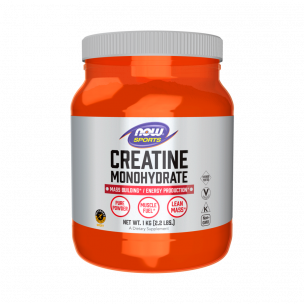 NOW Creatine Monohydrate Powder