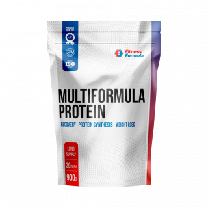 Fitness Formula Multiformula Protein, 900 грамм
