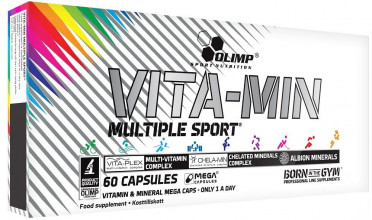 Olimp Sport Nutrition Vita-Min Multiple Sport, 60 капс