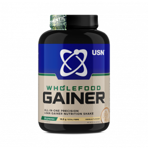 USN Wholefood Gainer, 2500 грамм