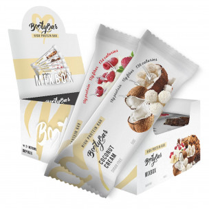 BootyBar High protein bar, 1000 г