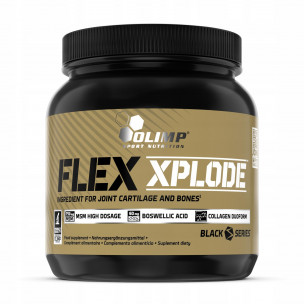 Olimp Sport Nutrition Flex Xplode, 504 грамм