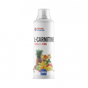 Fitness Formula L-Carnitine 3000, 1000 мл