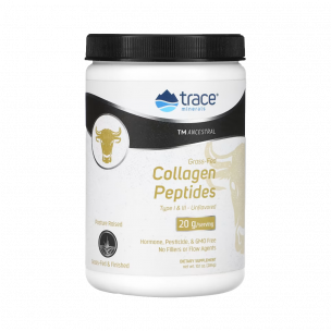 Trace Minerals Collagen Peptides, 286 грамм