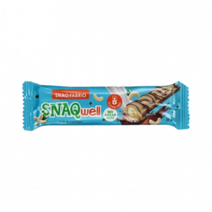 Snaq Fabriq Батончик вафельный SnaqWell, 20 грамм