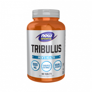 NOW Tribulus 1000 mg, 180 таблеток