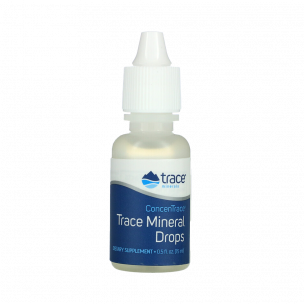 Trace Minerals Trace Mineral Drops