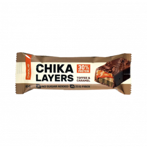 Chikalab Батончик Chika Layers, 60 грамм