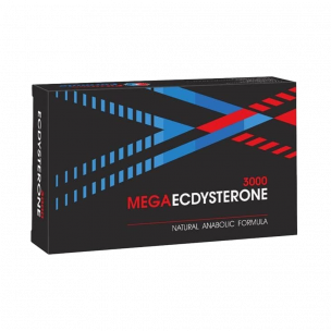 Fitness Formula Mega Ecdysterone 3000 250 mg, 30 капсул