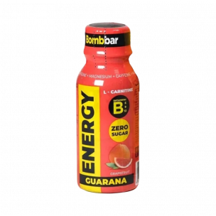 Bombbar Energy+ Guarana, 100 мл