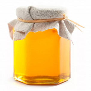 Organic Мед таежный липовый, 250 гр