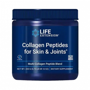 Life Extension Collagen Peptides for Skin &amp; Joints, 343 грамм