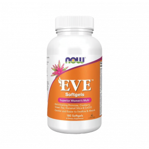 NOW Eve Superior Women's Multi, 180 капсул
