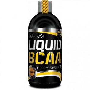 BioTech USA Amino Liquid BCCA, 1000 мл