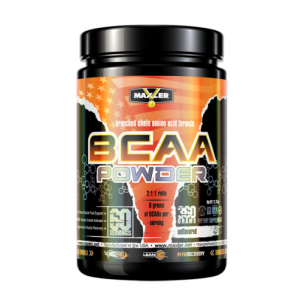 Maxler BCAA Powder, 420 г