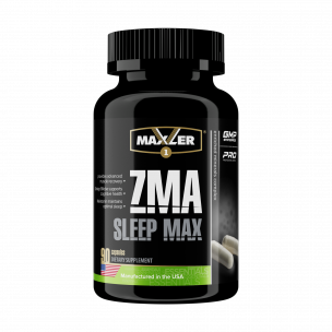 Maxler ZMA Sleep Max, 90 капс