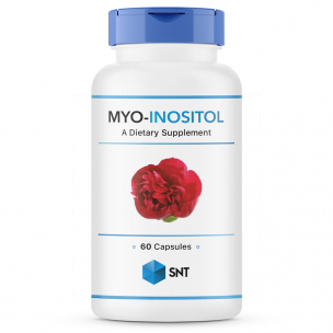 SNT Myo-Inositol 1500 мг, 60 капс