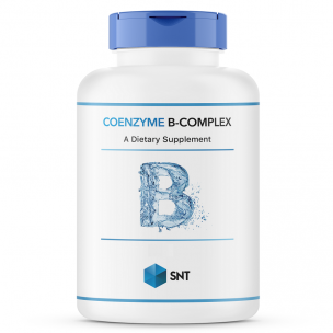 SNT COENZYME B-COMPLEX, 180 капс