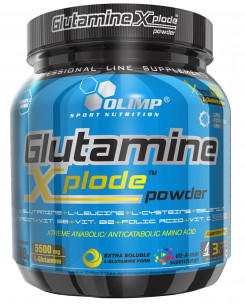 Olimp Sport Nutrition Glutamine Xplode