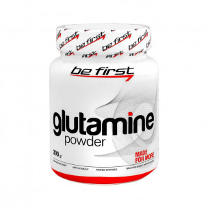 Be First Glutamine Power, 300 г