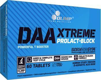 OLIMP DAA Xtreme PROLACT-BLOCK, 60 таблеток